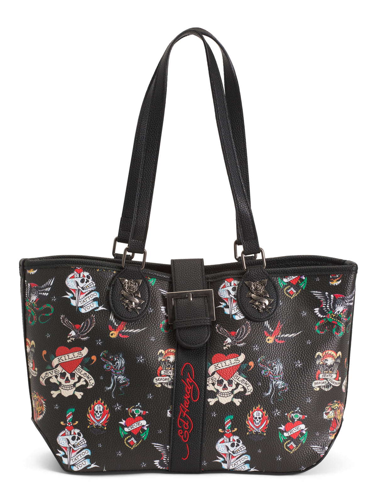ED HARDY Tatoo Eve Çanta