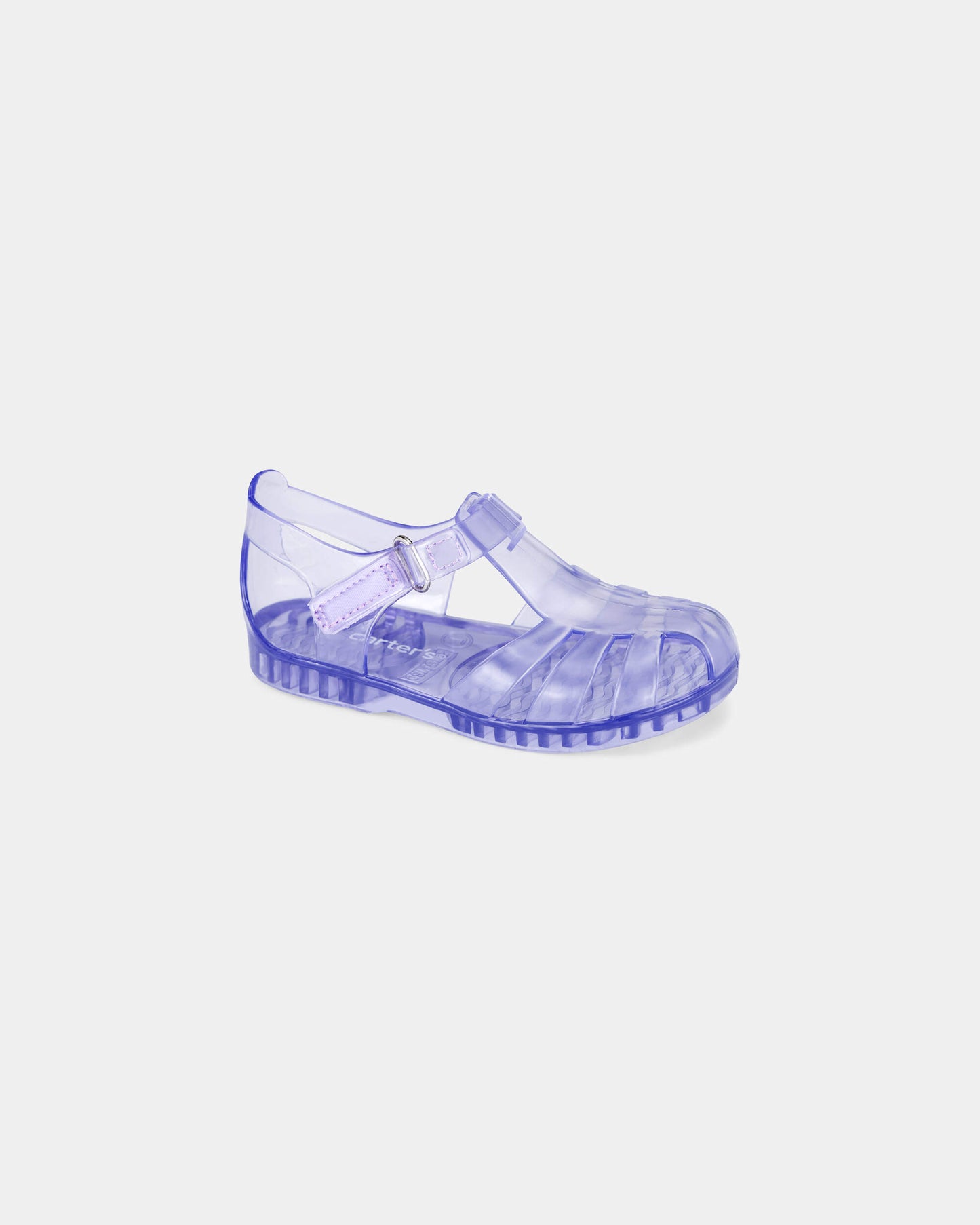 Carter's Kiçik Qız Şəffaf Sandal - Bənövşəyi