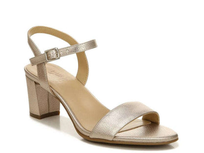 Naturalizer Bristol Sandal - İsti Gümüş Sintetik YoxYox