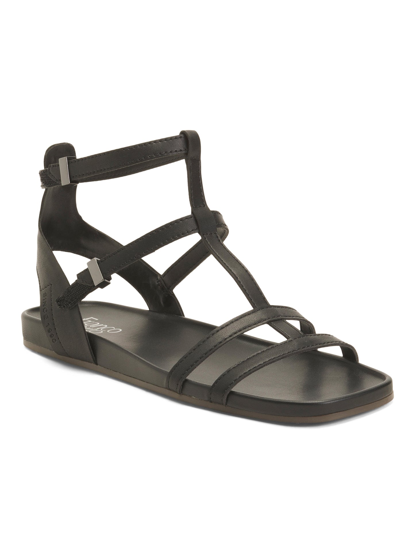 FRANCO SARTO Evan Gladiator Sandal
