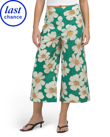 ENDLESS ROSE Culotte Şalvarı