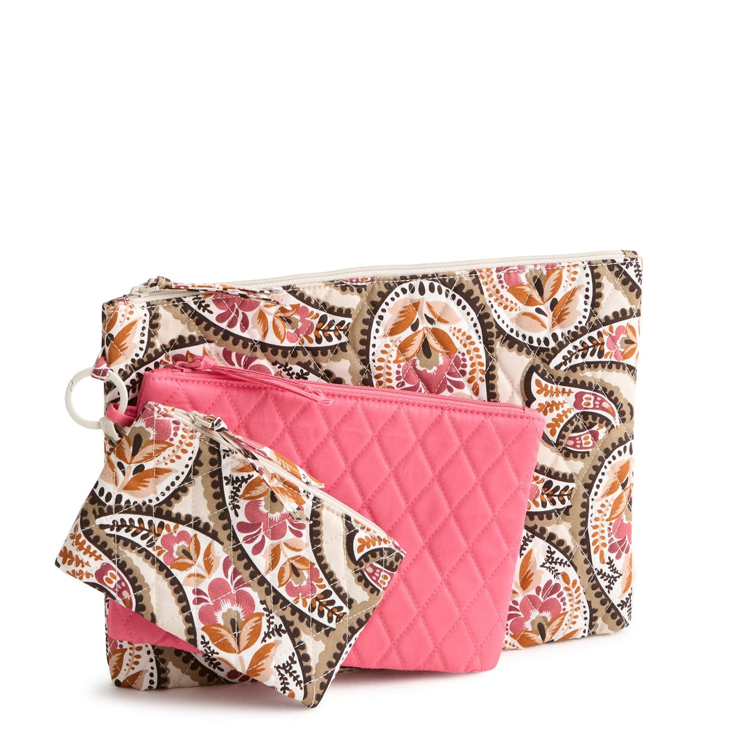 Vera Bradley 3 Çanta Təşkilatçı Dəsti