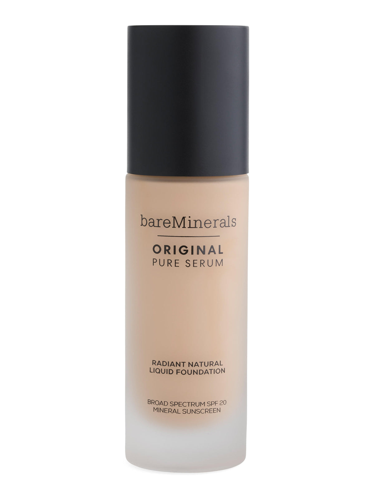 Original Pure Serum Sıvı Mineral SPF 20 Fondü