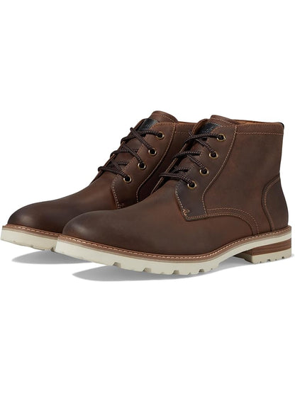 Florsheim Renegade Düz Burun Çukka Çəkmə