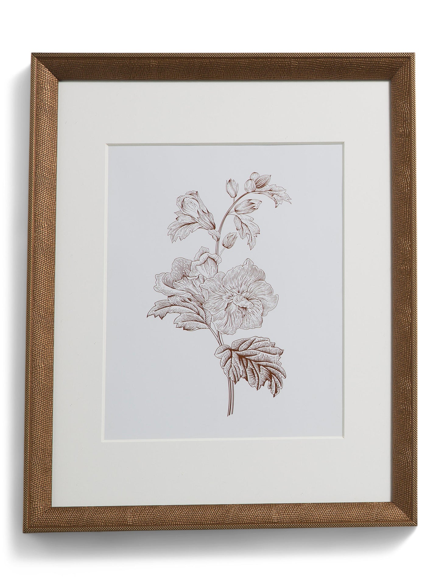 ENCHANTE 11x14 Mat Keçidi 8x10 Metallik Kənar Divar Portre Çərçivəsi