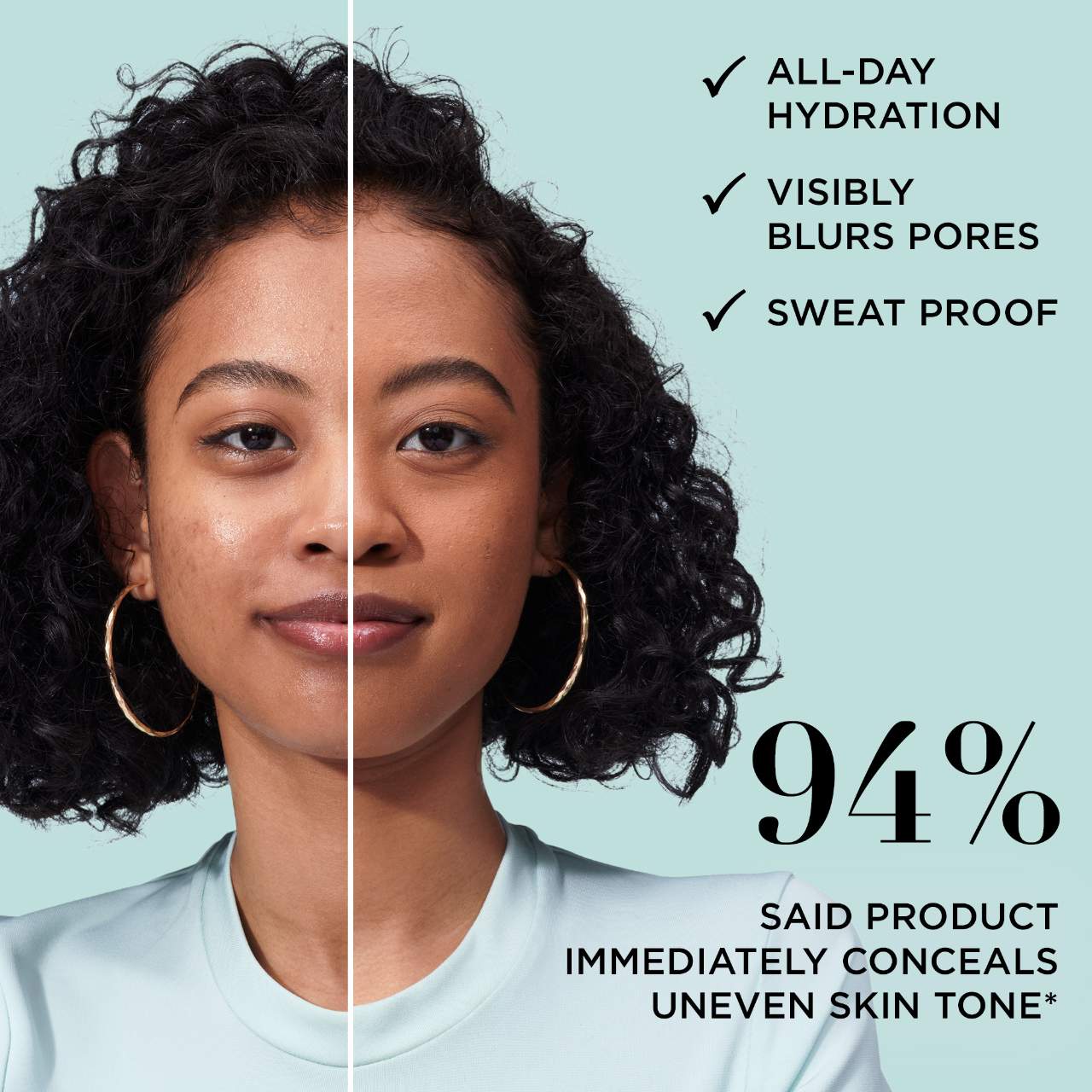 IT Cosmetics CC+ Cream Tonal Krem SPF 40 Matlaşdırıcı Təbii Bitmə
