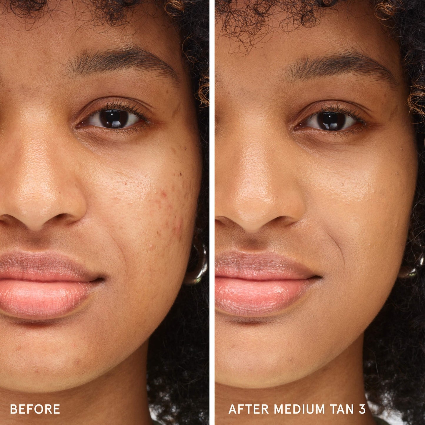 Glossier Stretch Fluid Tonal Krem Qurulaşdırıla Bilən Örtüklü