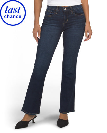 Petite Provocateur Bootcut Cins