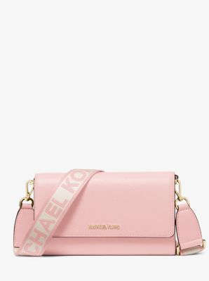 Michael Kors Jet Set Böyük Dəri Çapraz Çanta YoxYox