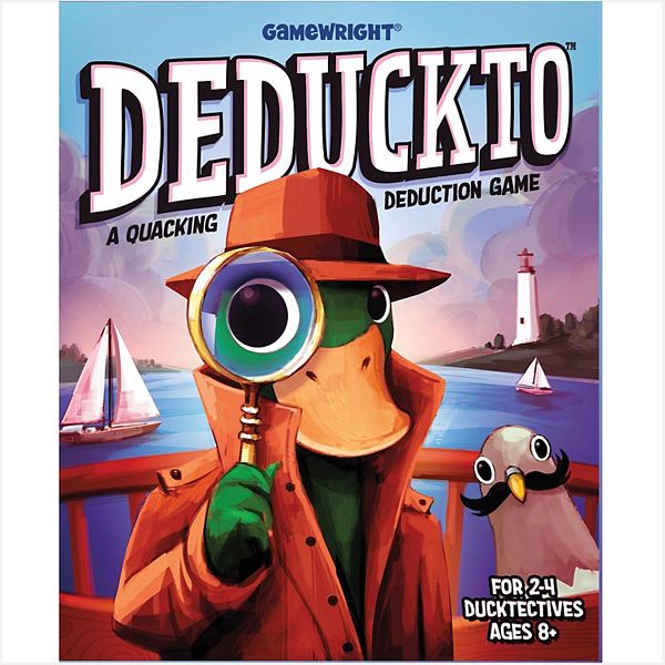 Ceaco Deduckto Səslənən Deduksiya Oyunu