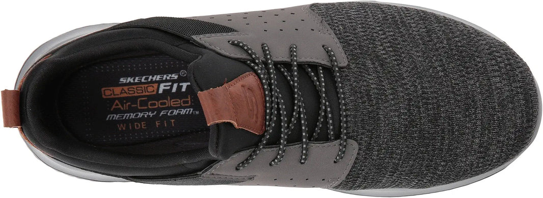 SKECHERS Classic Fit Delson Camben Kişi Casual Ayaqqabısı