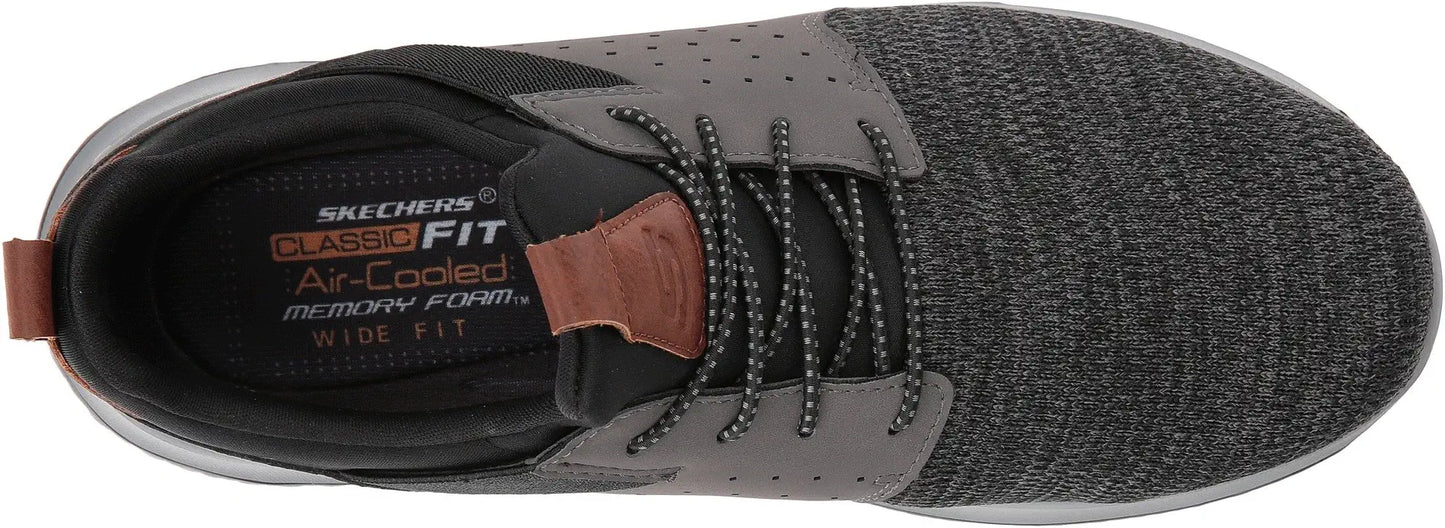 SKECHERS Classic Fit Delson Camben Kişi Casual Ayaqqabısı
