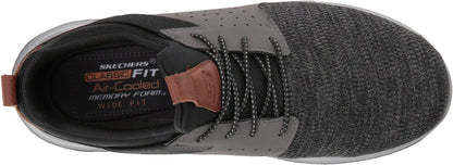 SKECHERS Classic Fit Delson Camben Kişi Casual Ayaqqabısı