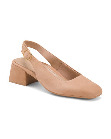 VIONIC Suede Reyes Comfort Topuqlu Ayaqqabı
