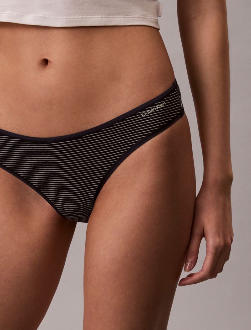 Calvin Klein Ideal Cotton Thong