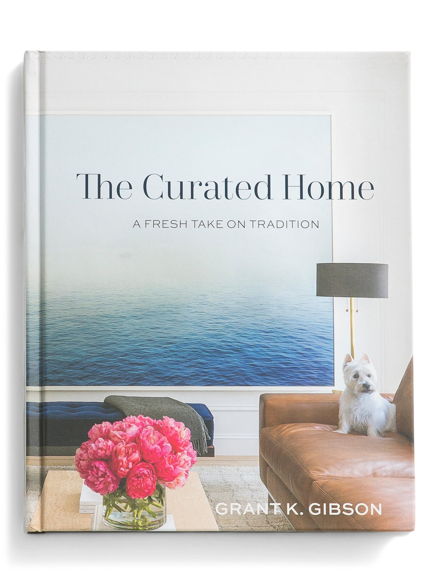 GIBBS SMITH The Curated Home Kitabı
