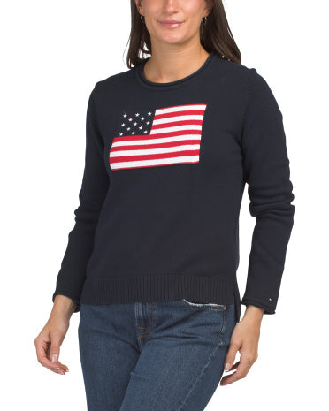 Jackie Flag Sveteri
