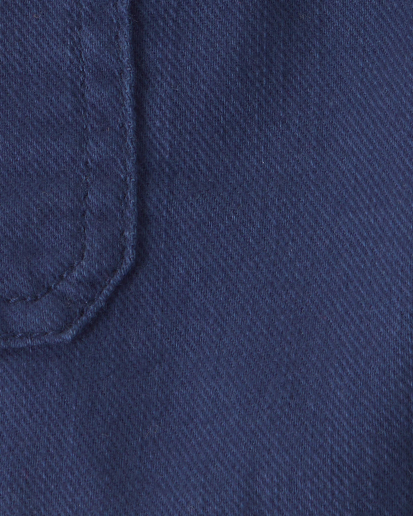OshKosh B'gosh Körpə Oğlan Twill Bağcıqlı Şortlar - Tünd Mavi