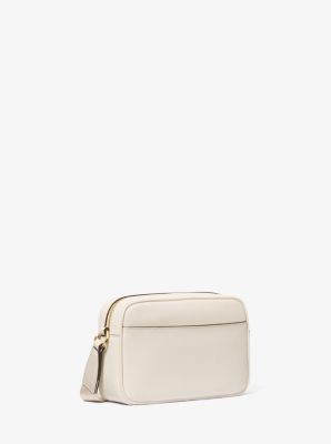 Michael Kors Jet Set Travel Medium Dəri Messenger Çantası