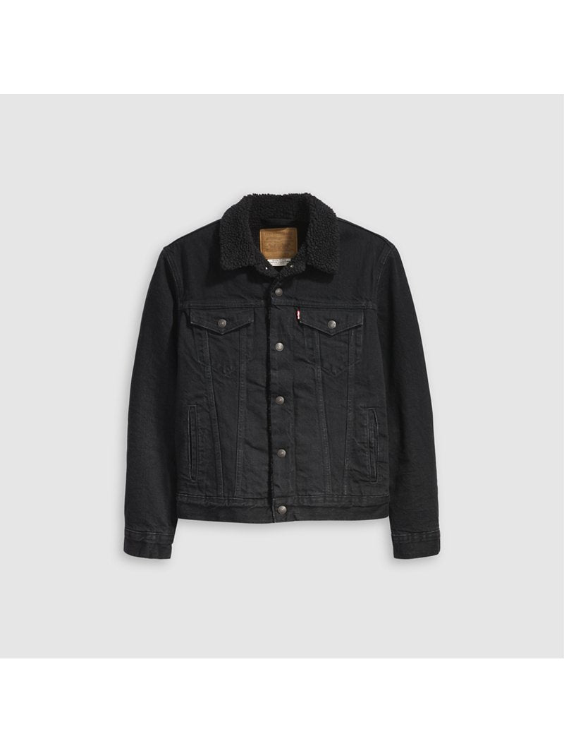 Levi's Type III Sherpa Trucker Gödəkçəsi