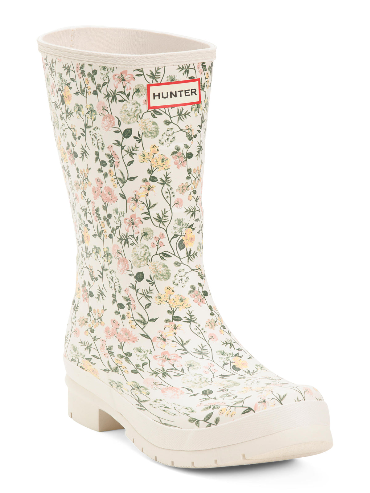 HUNTER Liberty Mid Yağmur Çəkmələri