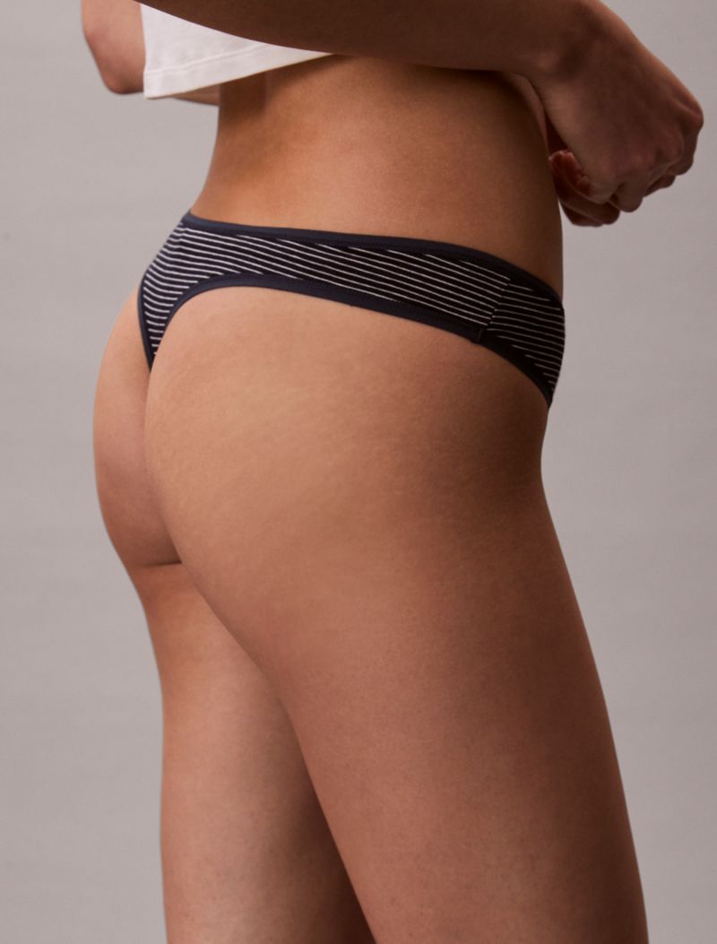Calvin Klein Ideal Cotton Thong