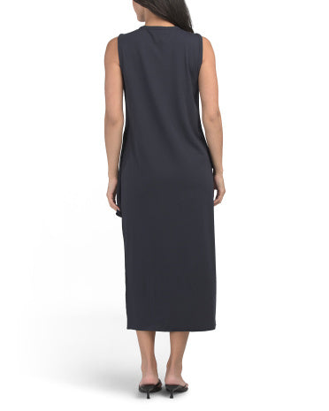 Dorotea K Tie Front Qadın Geyimi