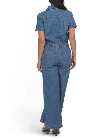 LEVIS Type 3 Tulumü