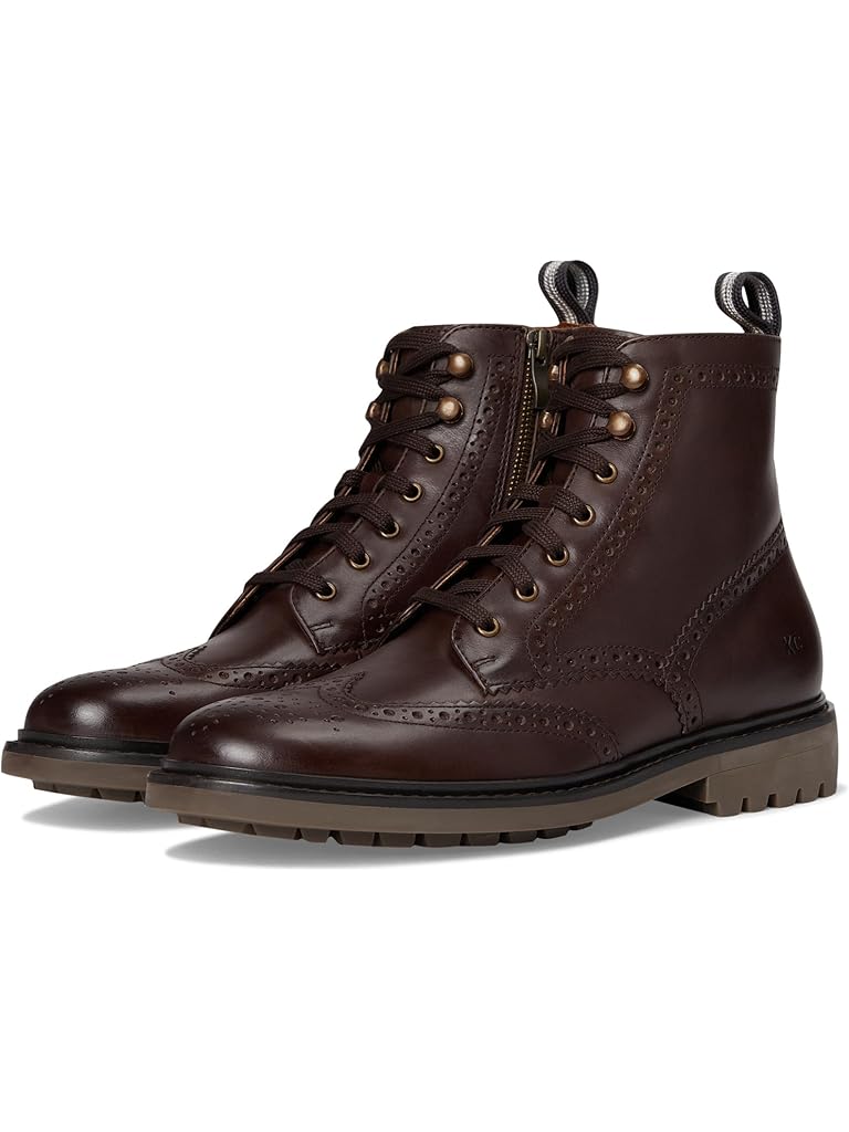 Stacy Adams Brumley Moc Toe Bağcıqlı Çəkmə