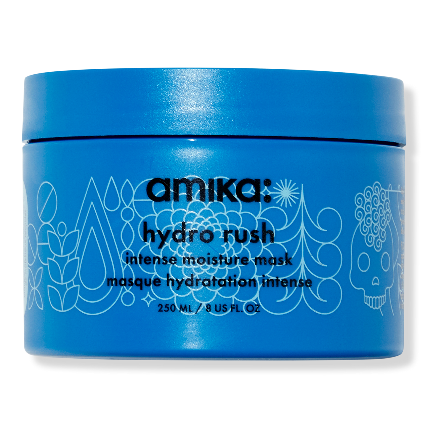 amika Hydro Rush Intense Moisture Mask