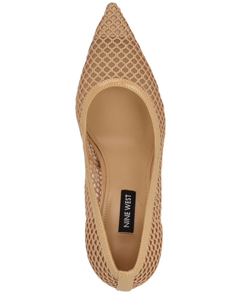 Nine West Qadın Fresh Sürüşmə Topuqlu Ayaqqabısı