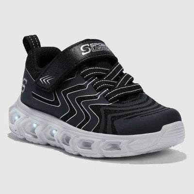 S Sport By Skechers Jarrod Uşaq Krossovkası - Qara 12T