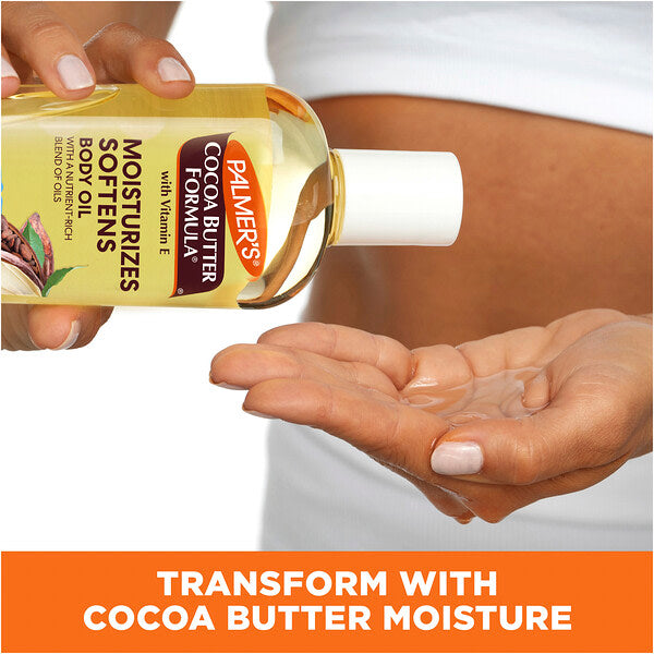 Palmer's Cocoa Butter Formula E Vitamini İçən Bədən Yağı 250ml