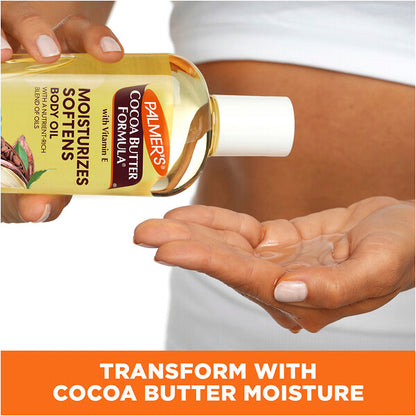 Palmer's Cocoa Butter Formula E Vitamini İçən Bədən Yağı 250ml