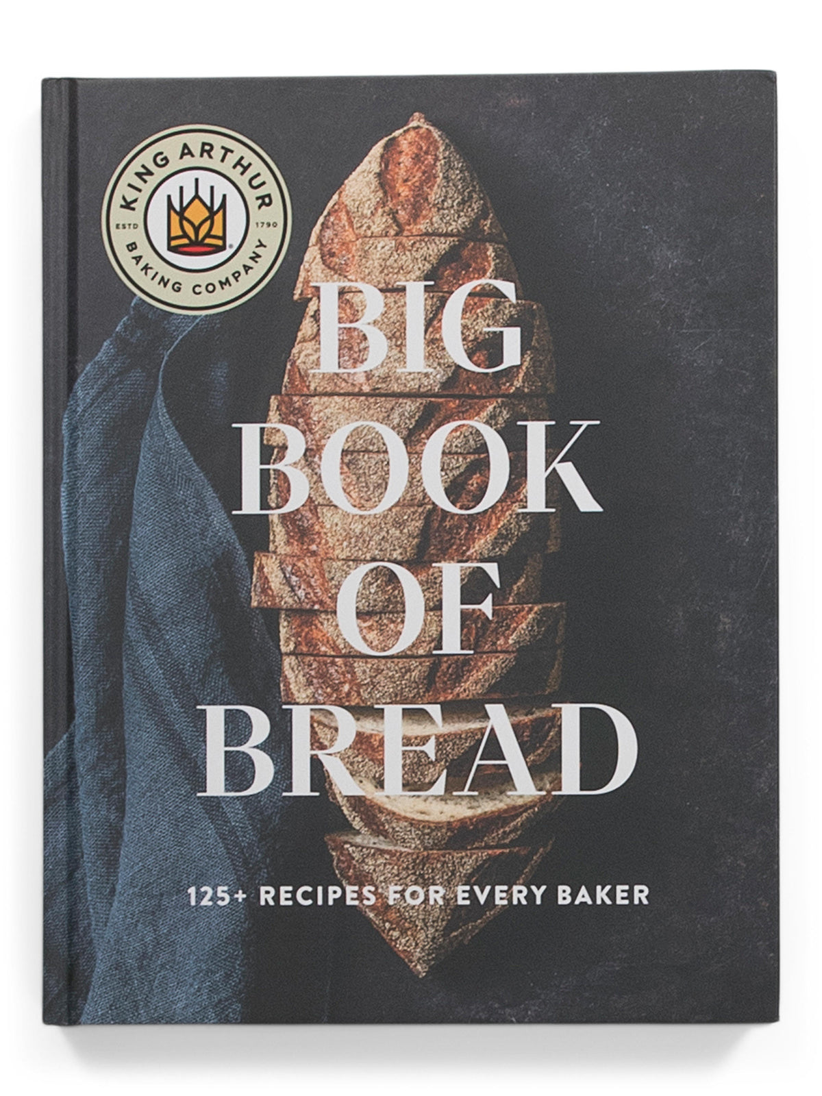SIMON & SCHUSTER The King Arthur Baking Company Big Bread Book