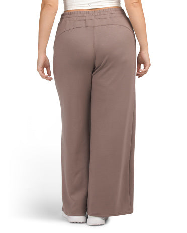 SPANX Geniş Paça Şalvar