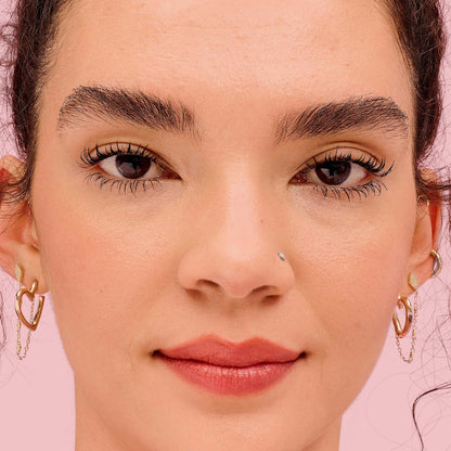 Benefit Cosmetics Mini They're Real! Magnet Extreme Lengthening Maskara
