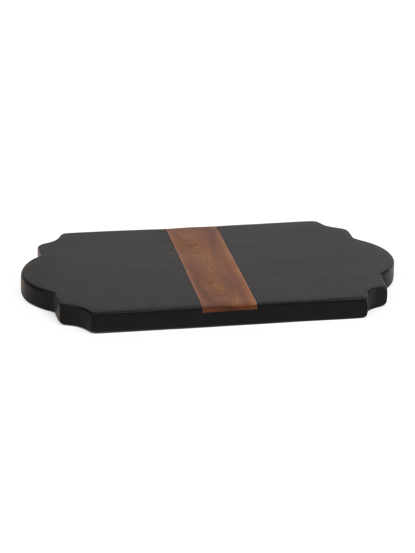 ETU HOME 18x11 Trefoil Ağac Xidmət Taxtası