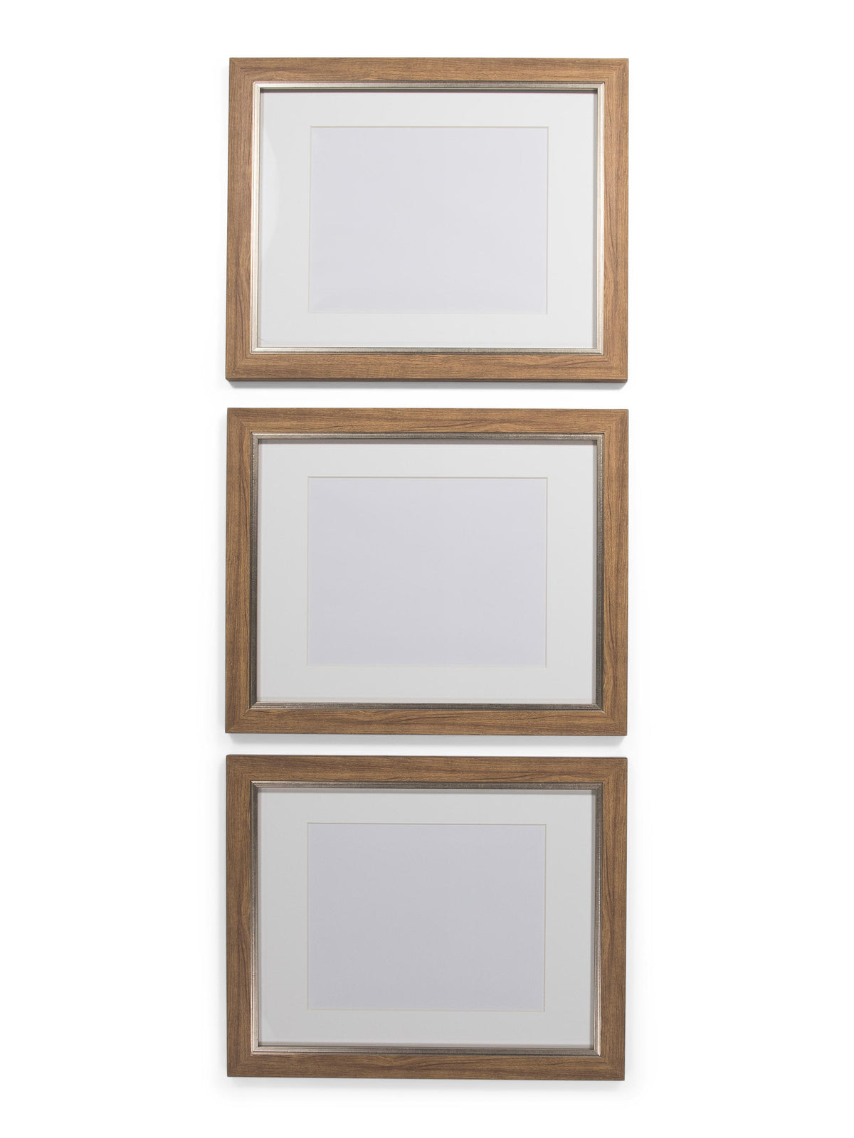 ENCHANTE 3-Pack 11x14 8x10 Divar Portret Çərçivəsi Dəsti