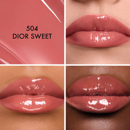 DIOR Dior Addict Glass Dodaq Boyası Ultra-Parıltılı Nemləndirici Dodaq Parlatıcısı
