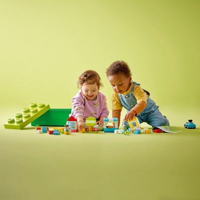 LEGO DUPLO Klassik Kərpic Quruluşu Dəsti 10913