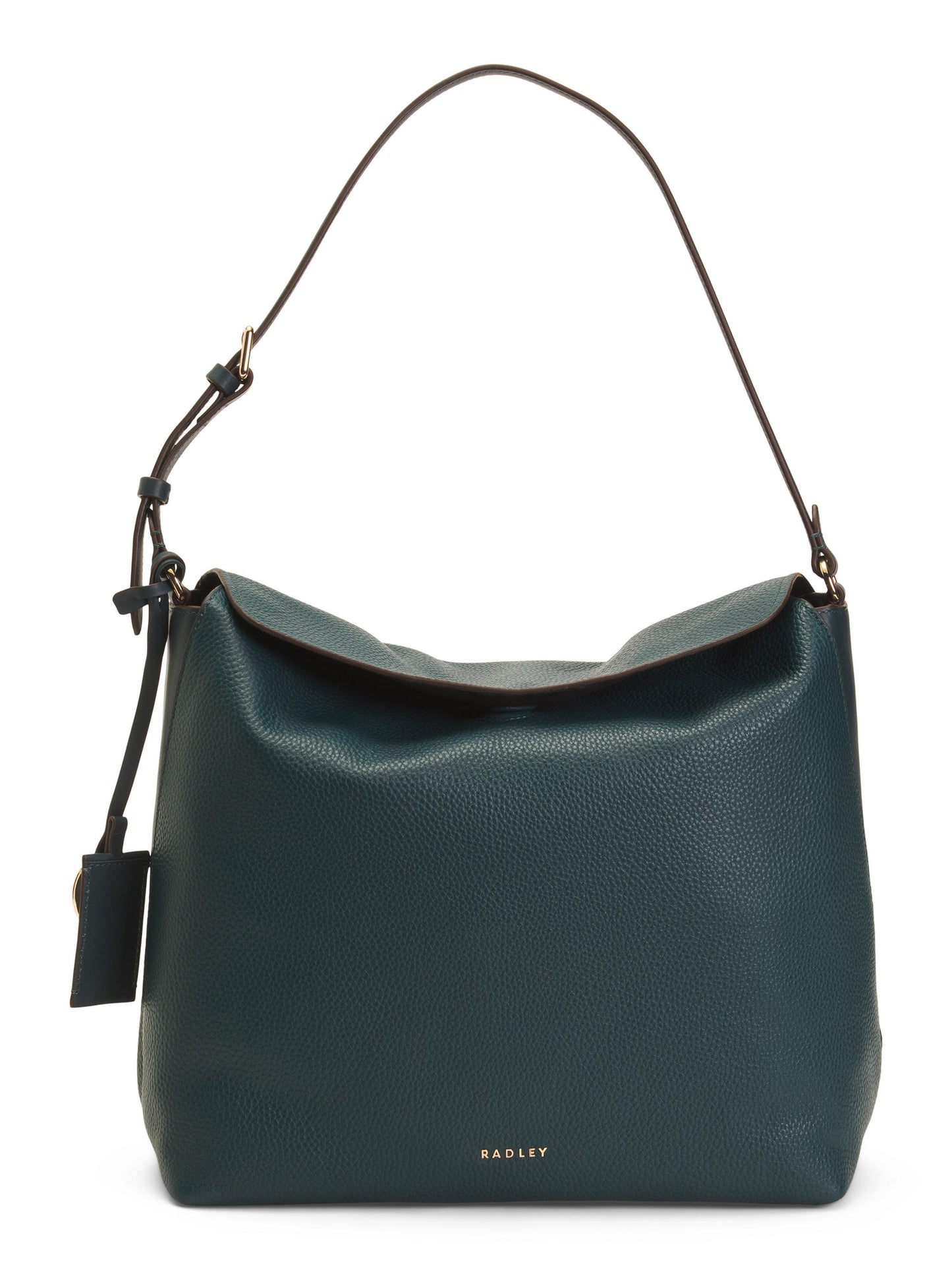 RADLEY LONDON Dəri Şəhər Yolu Böyük Üstü Açıq Çanta
