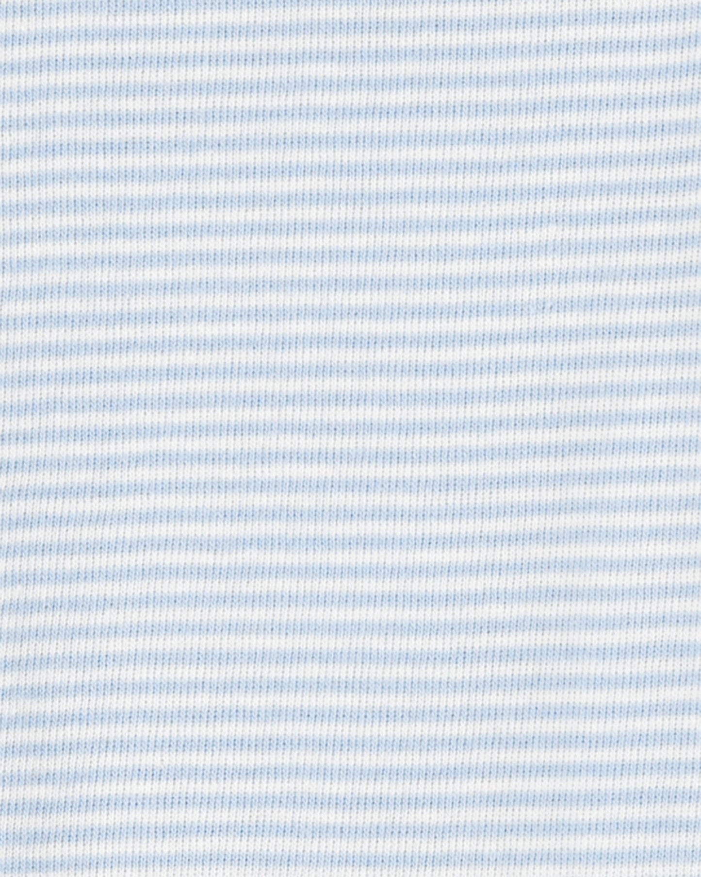 Carter's Uşaq 4-Hissəli Təyyarə Nəqşli Geyim Dəsti - Mavi