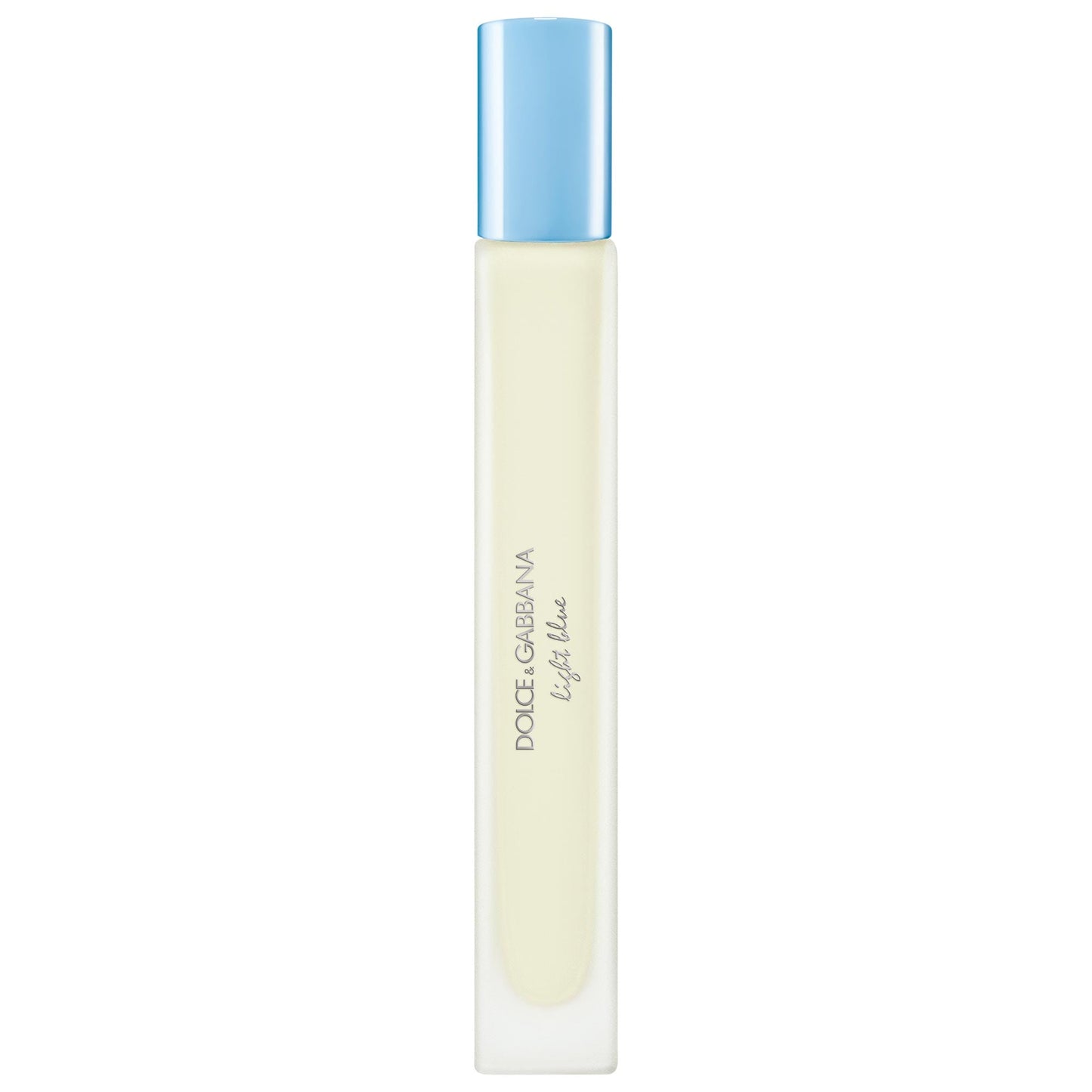 Dolce&Gabbana Light Blue Limon və Alma ilə Tualet Suyu Səyahət Spreyi