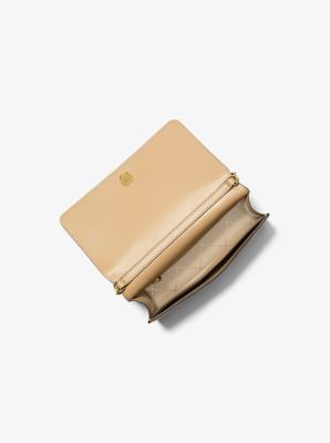 Michael Kors Jet Set Travel Orta Çəkili Dəri Çanta