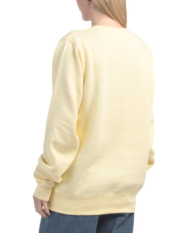 PACIFIC &amp; CO Boy Mom Crew Neck Sweatshirt