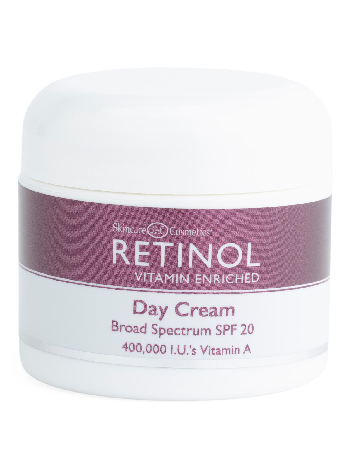 1.7oz Geniş Spektr SPF 20 Retinol Gündüz Kremi