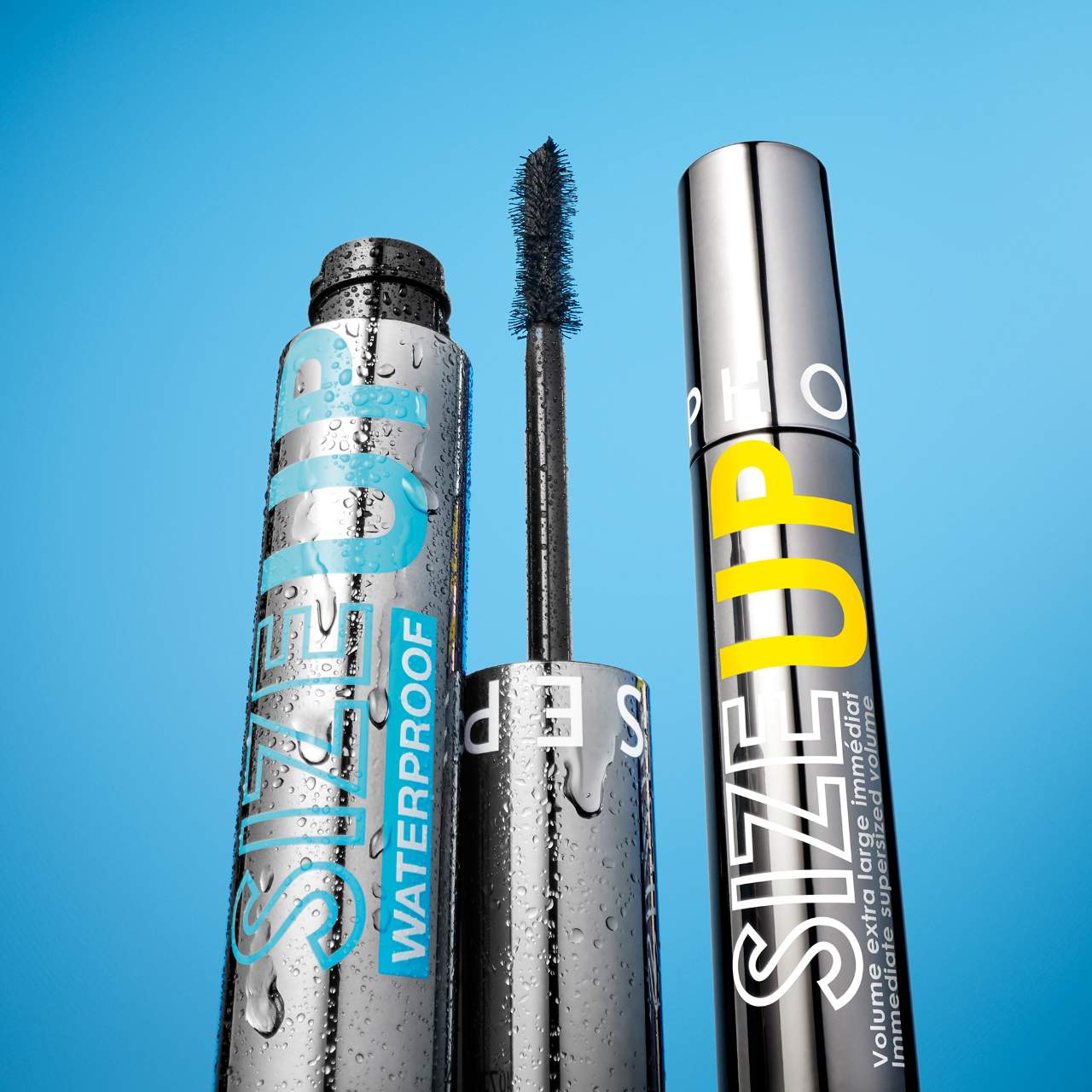SEPHORA COLLECTION Waterproof Size Up Maskara