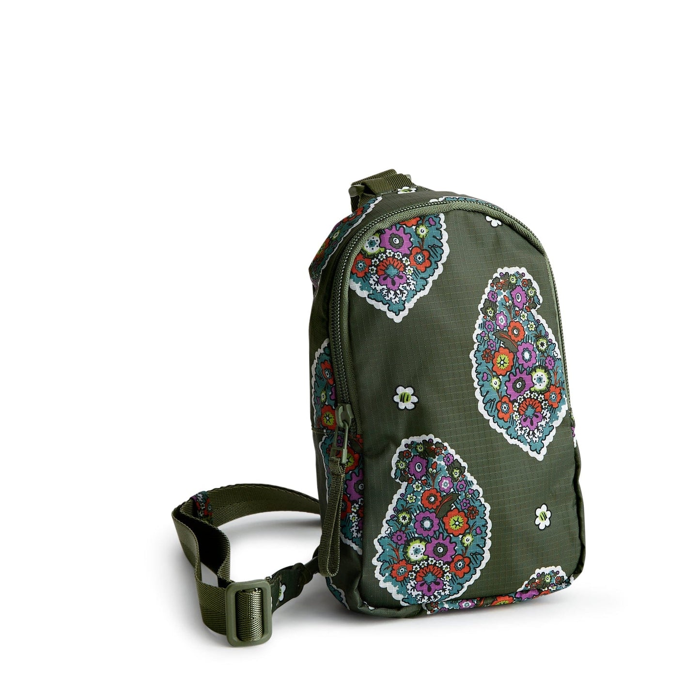 Vera Bradley Small Lorman Sling Bel Çantası