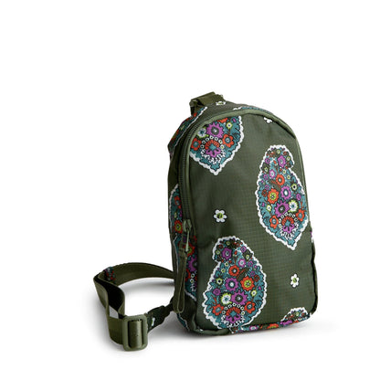 Vera Bradley Small Lorman Sling Bel Çantası
